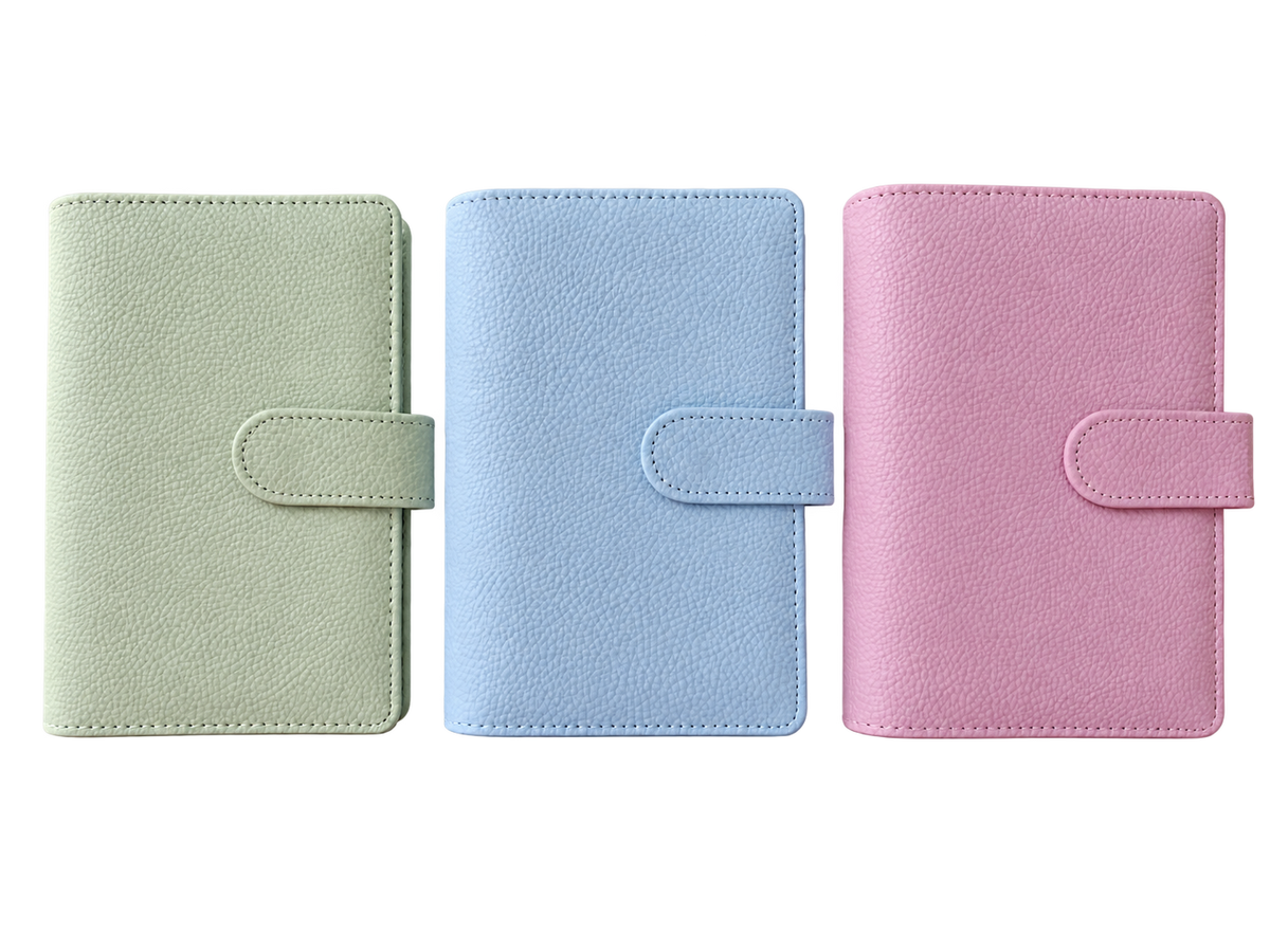 BUDGET BINDERS