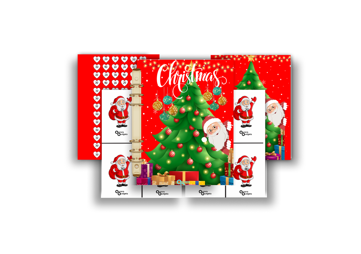 BINDER BUNDLES
