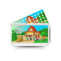 NEW SCHOOL TERM savings insert, tracker & twin pocket wallet A6