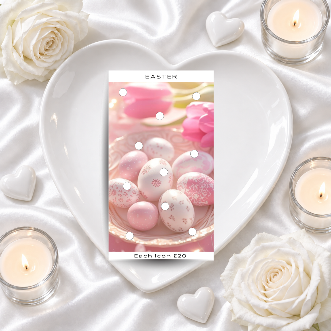 EASTER savings challenge & luxe PP cash envelope