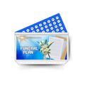 FUNERAL PLAN savings insert, tracker & twin pocket wallet A6