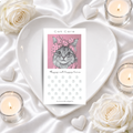 CAT CARE savings challenge & luxe PP cash envelope