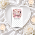 PAMPER ME savings challenge & luxe PP cash envelope