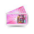 BACK TO SCHOOL savings insert, tracker & twin pocket wallet A6
