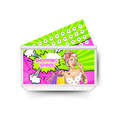 SHOPPING SPREE savings insert, tracker & twin pocket wallet A6