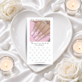 BE BEAUTIFUL savings challenge & luxe PP cash envelope