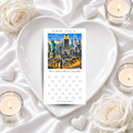 NEW YORK savings challenge & luxe PP cash envelope