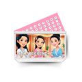 SPA WEEKEND savings insert, tracker & twin pocket wallet A6