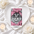 KITTY CARE savings challenge & luxe PP cash envelope
