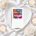 TRAVEL savings challenge & luxe PP cash envelope