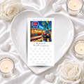 DINING OUT savings challenge & luxe PP cash envelope
