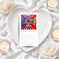 DINING OUT savings challenge & luxe PP cash envelope