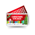 CHRISTMAS EVE BOX insert, tracker & twin pocket wallet A6