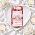 £100 A6 savings challenge