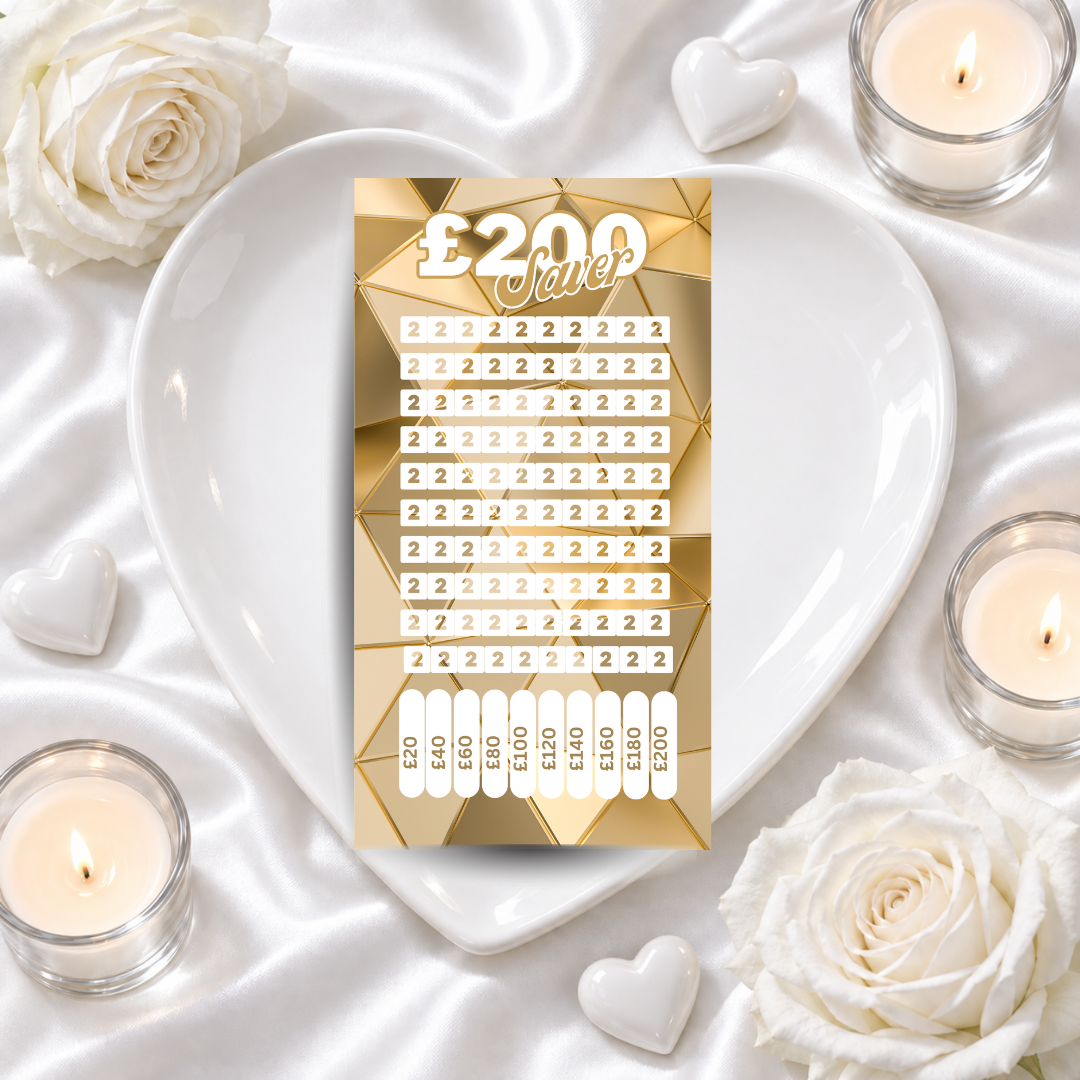 £200 A6 savings challenge
