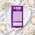 £300 A6 savings challenge