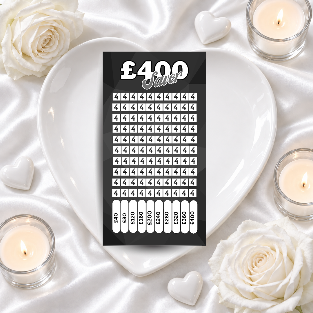 £400 A6 savings challenge