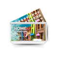 HOME RENOVATIONS insert, tracker & twin pocket wallet A6
