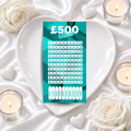£500 A6 savings challenge