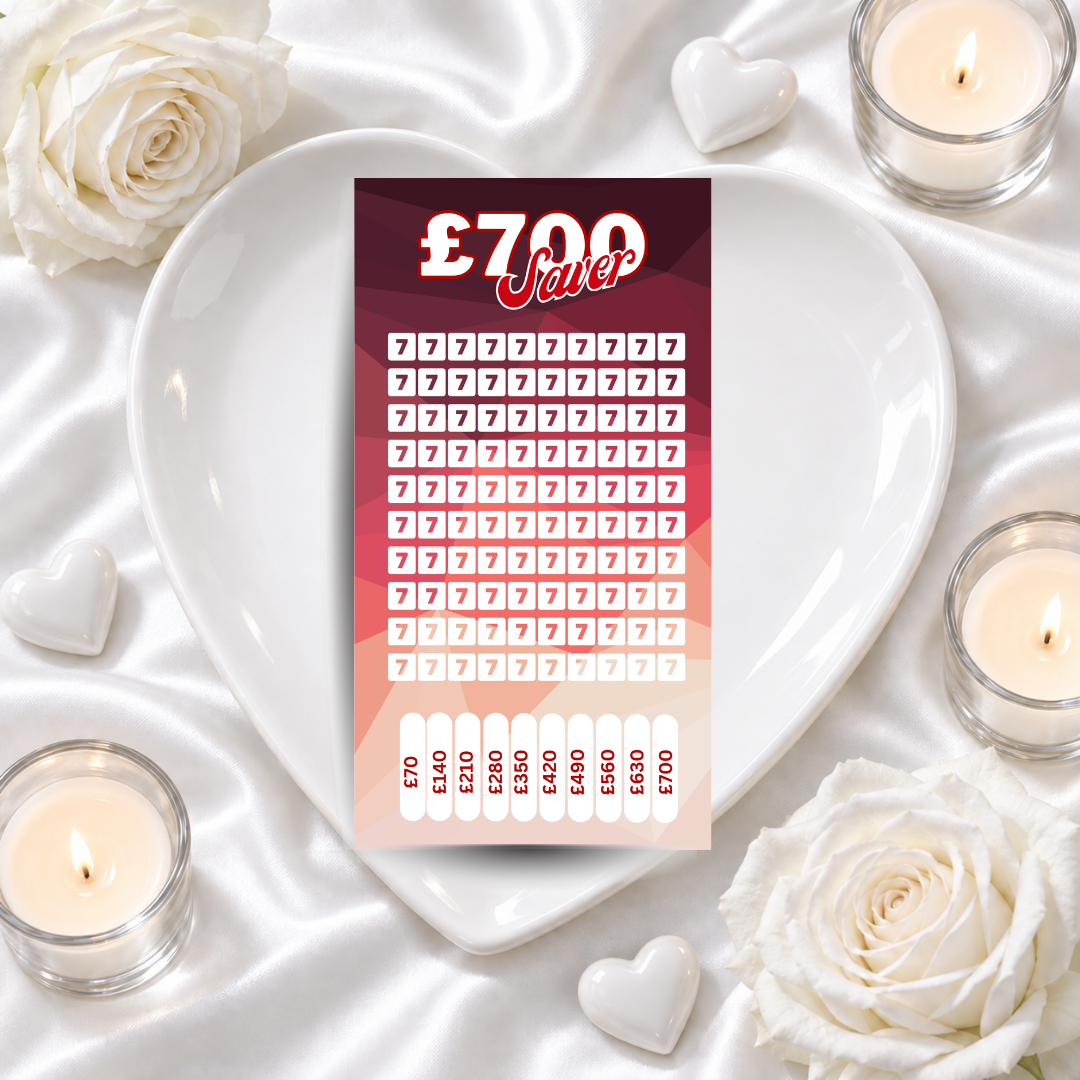 £700 A6 savings challenge