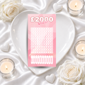 £2000 A6 savings challenge