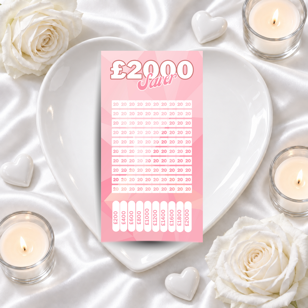 £2000 A6 savings challenge
