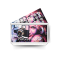 PHOTOGRAPHY insert, tracker & twin pocket wallet A6