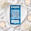 £4000 A6 savings challenge