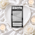 £5000 A6 savings challenge