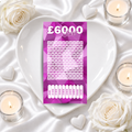£6000 A6 savings challenge