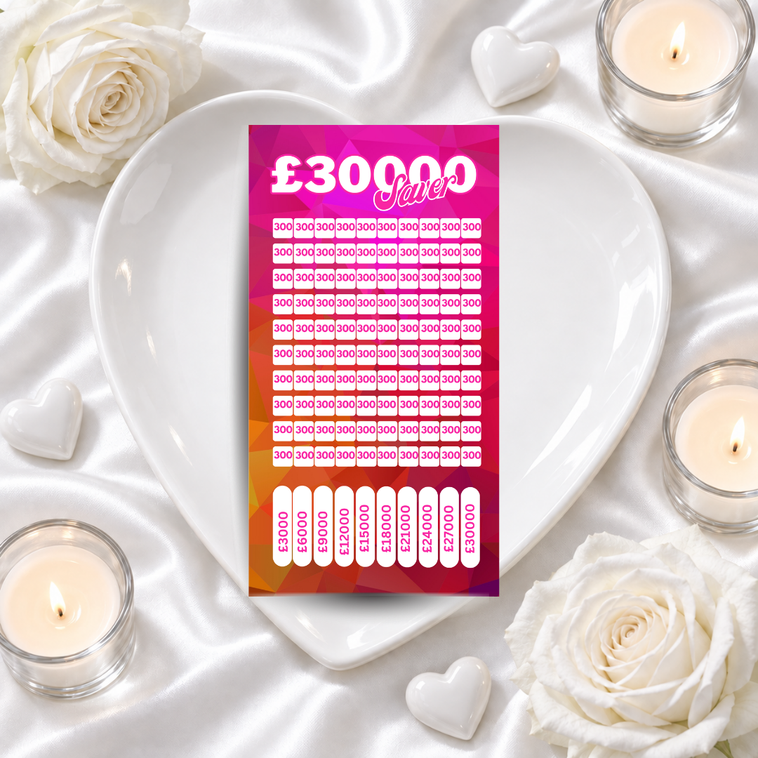 £30,000 A6 savings challenge