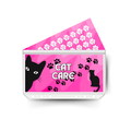 CAT CARE insert, tracker & twin pocket wallet A6