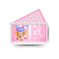 BITS & BOBS insert, tracker & twin pocket wallet A6