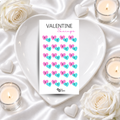 VALENTINE A6 savings challenge