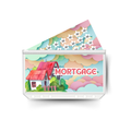MORTGAGE insert, tracker & twin pocket wallet A6