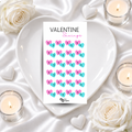 VALENTINE A6 savings challenge