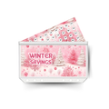 WINTER SAVINGS insert, tracker & twin pocket wallet A6