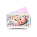 NEW BABY savings insert, tracker & twin pocket wallet A6