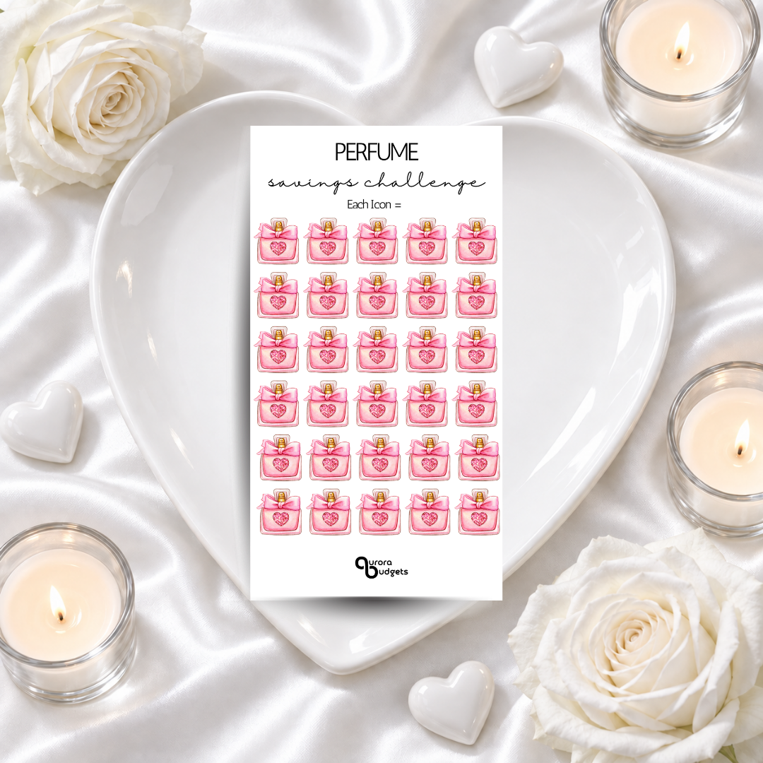 PERFUME A6 savings challenge