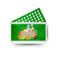 ALLOTMENT insert, tracker & twin pocket wallet A6