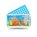 ITALY FUNDS insert, tracker & twin pocket wallet A6