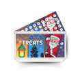 CHRISTMAS TREATS insert, tracker & twin pocket wallet A6