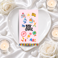 BACK TO SCHOOL A6 savings challenge