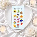 SCHOOLS OUT A6 savings challenge