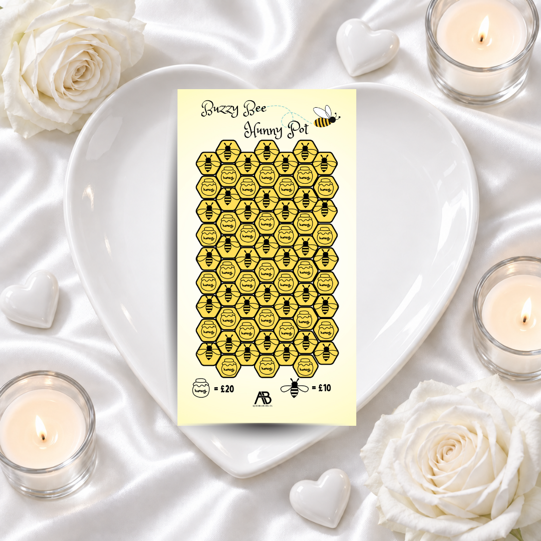 BUZZY BEE A6 savings challenge