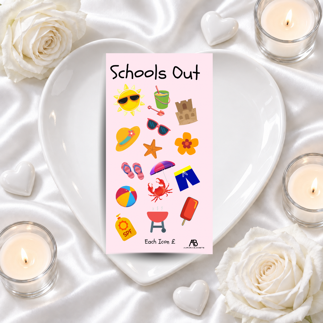 SCHOOLS OUT A6 savings challenge