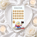 NURSERY RHYME A6 savings challenge