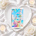 VACATION savings challenge & luxe PP cash envelope