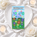 BUBBLE POP A6 savings challenge