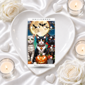 HALLOWEEN savings challenge & luxe PP cash envelope